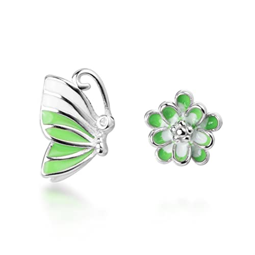 Damen Mode Butterfly Ohrringe 925 Epoxidharz süßer kreativer Schmuck High-End-Ohrringe Damen Mode Butterfly Ohrringe 925 Epoxidharz süßer kreativer Schmuck High-End-Ohrringe von LMRJHAZ