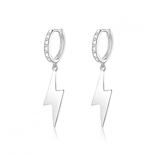 Flash Lightning Dangle Ohrringe mit Femme -Ohrringen für Wome Männer Unisex Jewlery Flash Lightning Dangle Ohrringe mit Femme -Ohrringen für Wome Männer Unisex Jewlery von LMRJHAZ