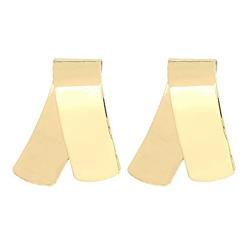 Frauen Ohrring -Bolzen Ohrring Ohrringe Ohrlinie, koreanische Version der Persönlichkeitskreativen Ohrringe, Temperament Wild Fash von LMRJHAZ