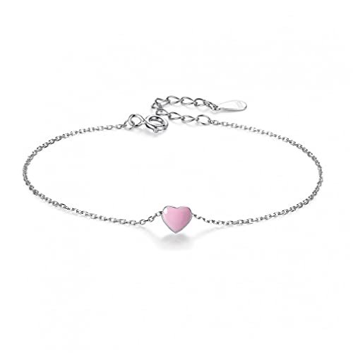 Frauen Schmuck winzige rote Liebe Fußabdrücke 5mmx6mm Ohrringe für Frauen Schmuck winzige rote Liebe Fußabdrücke 5mmx6mm Ohrringe für von LMRJHAZ