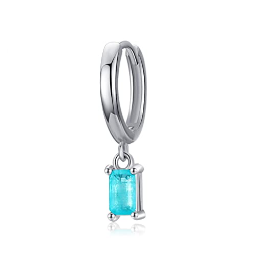 LMRJHAZ 1pc Single Ohrring Perlen Pin Hoop Ohrringe für Frauen Schmuckgeschenke von LMRJHAZ