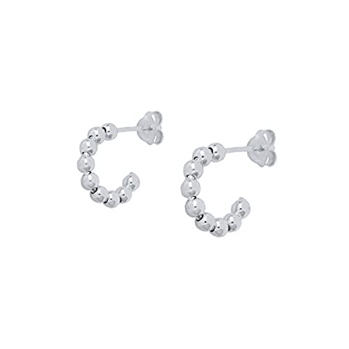 LMRJHAZ Bolzenohrringe für Frauen vom Typ Zirkon exquisit durchdringende Ohrring -Ohrringe Juwely Pendientes von LMRJHAZ