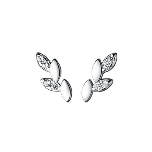 LMRJHAZ Damen Ohrringe kleine Hengste Ohrringe Sterling Silber Frauen Mädchen Schmuck Blatt Zirkon Party Bankett Stilvolle Schmuckohrringe UI LMRJHAZ Damen Ohrringe kleine Hengste Ohrringe Sterling Silber Frauen Mädchen Schmuck Blatt Zirkon Party Bankett Stilvolle Schmuckohrringe UI von LMRJHAZ
