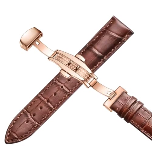 LMRJHAZ Lederuhr mit Herren- und Frauen -Pin -Basketball kleines Armbandzubehör -Gurt (D, 21mm) von LMRJHAZ