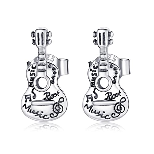 LMRJHAZ Ohrringe echte asymmetrische Herz -Reifen -Ohrringe für Frauen Ohrringgeschenk von LMRJHAZ