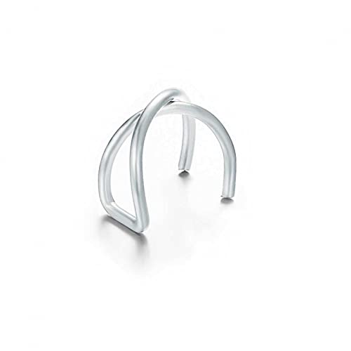 LMRJHAZ Schmuck für Frauen Frauen Silberohrringe, 5 PCs Fashion Punk Rock Ohr Clip Cuff Wrap Ohrringe kein Piercing-Clip auf Knorpel Wrap Ohrring Ping Geschenke für Freundin, Frau, Schwester, LMRJHAZ Schmuck für Frauen Frauen Silberohrringe, 5 PCs Fashion Punk Rock Ohr Clip Cuff Wrap Ohrringe kein Piercing-Clip auf Knorpel Wrap Ohrring Ping Geschenke für Freundin, Frau, Schwester, von LMRJHAZ