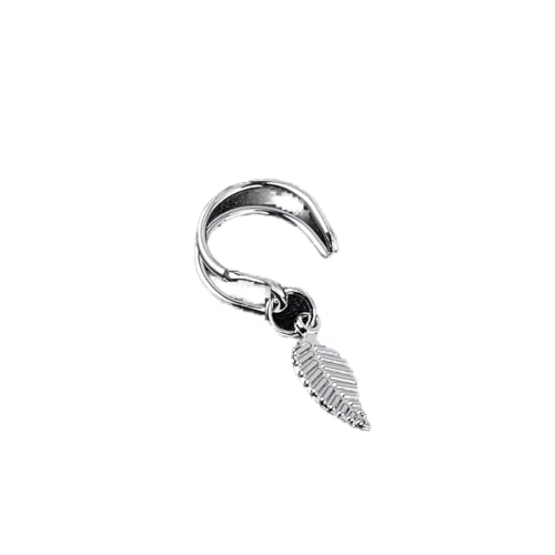 LMRJHAZ Schmuck für Frauen Frauen Silberohrringe, 5 PCs Fashion Punk Rock Ohr Clip Cuff Wrap Ohrringe kein Piercing-Clip auf Knorpel Wrap Ohrring Ping Geschenke für Freundin, Frau, Schwester, LMRJHAZ Schmuck für Frauen Frauen Silberohrringe, 5 PCs Fashion Punk Rock Ohr Clip Cuff Wrap Ohrringe kein Piercing-Clip auf Knorpel Wrap Ohrring Ping Geschenke für Freundin, Frau, Schwester, von LMRJHAZ