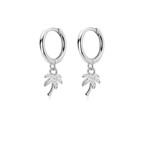 LMRJHAZ Schmuckohrohrringe Drop Frauen rund femme ohrring Hochzeit Schmuck Schmuck von LMRJHAZ