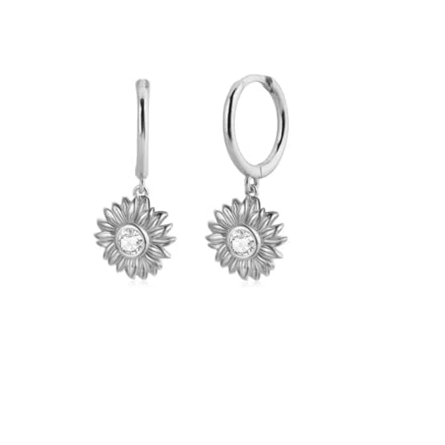 LMRJHAZ Schmuckohrohrringe Drop Frauen rund femme ohrring Hochzeit Schmuck Schmuck von LMRJHAZ