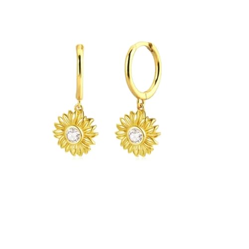 LMRJHAZ Schmuckohrohrringe Drop Frauen rund femme ohrring Hochzeit Schmuck Schmuck von LMRJHAZ