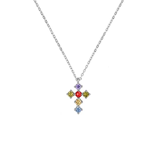 LMRJHAZ Sterne Mond echte Halskette für Frauen Schmuck Perle Phantasie Diamantkette Halskette Halskette von LMRJHAZ