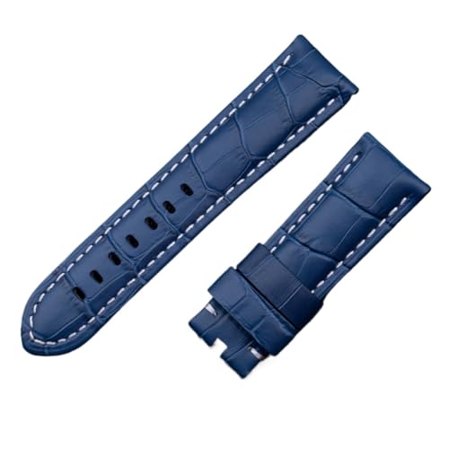 LMRJHAZ Uhrenarmband aus italienischem Kalbsleder, 22 mm, 24 mm, 26 mm, kompatibel mit Panerai-Armband mit Schnalle, PAM441/111/386 Zubehör, 22MM PAM_WITHOUT BUCKLE, A LMRJHAZ Uhrenarmband aus italienischem Kalbsleder, 22 mm, 24 mm, 26 mm, kompatibel mit Panerai-Armband mit Schnalle, PAM441/111/386 Zubehör, 22MM PAM_WITHOUT BUCKLE, A von LMRJHAZ