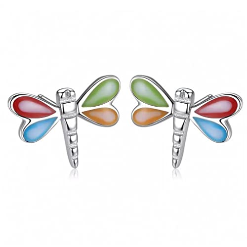 Libellefly -Ohrringe Frauen/Männer Regenbogen Libellefly -Ohrringe Frauen/Männer Regenbogen von LMRJHAZ