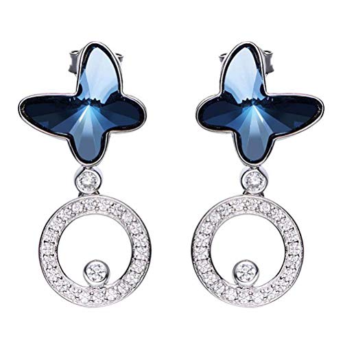 Ohrringe für Frauen, S -Ohrringe, Farbfoto, von LMRJHAZ