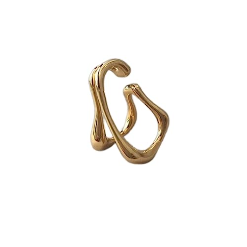 Weibliche männliche einfache Ohrloch-Loch-Paare Ohrknochen Clip Ein doppeltes Zweck Ohrringe für Frauen Männer Party Schmuck Geschenk High-End Ohrringe Weibliche männliche einfache Ohrloch-Loch-Paare Ohrknochen Clip Ein doppeltes Zweck Ohrringe für Frauen Männer Party Schmuck Geschenk High-End Ohrringe von LMRJHAZ