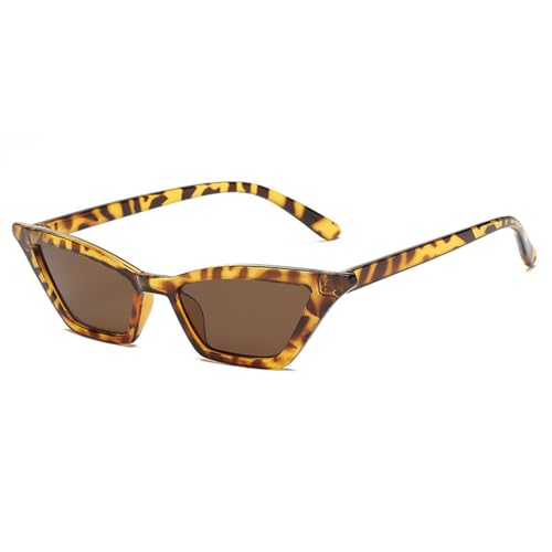 LMRJHAZM 1 x Damen-Sonnenbrille, kleiner Rahmen, UV400, Sonnenschutz, Brille, Straßenbrille LMRJHAZM 1 x Damen-Sonnenbrille, kleiner Rahmen, UV400, Sonnenschutz, Brille, Straßenbrille von LMRJHAZM
