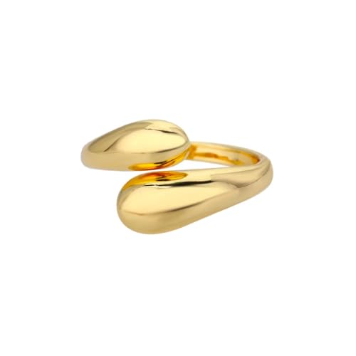 LMRJHAZM Accessoires Ringe Ring Schmuck Frauen Männer Kristall Stein Regenbogenringe für Frauen Hochzeit Paar Ring von LMRJHAZM