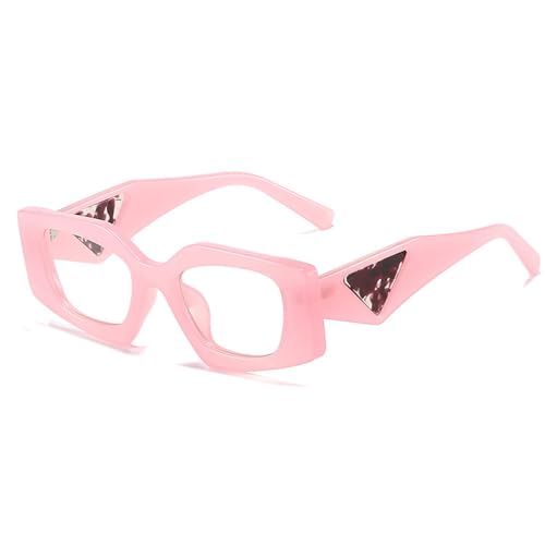 LMRJHAZM Einzigartige Polygon-Sonnenbrille für Damen, Vintage-Stil, modisch, Punk, breite Beine, UV400, modische Schattierungen LMRJHAZM Einzigartige Polygon-Sonnenbrille für Damen, Vintage-Stil, modisch, Punk, breite Beine, UV400, modische Schattierungen von LMRJHAZM