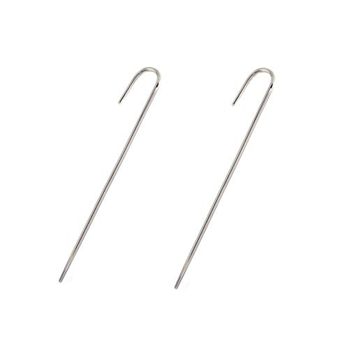 LMRJHAZM Minimalistische Ohrpackung Crawler Hakenohrringe für Frauen Mädchen Männer S925 Sterling Silber Hypoallergene Bar Piercing Ohrmanschetten Einfacher einzigartiger Ohrring -Mode von LMRJHAZM