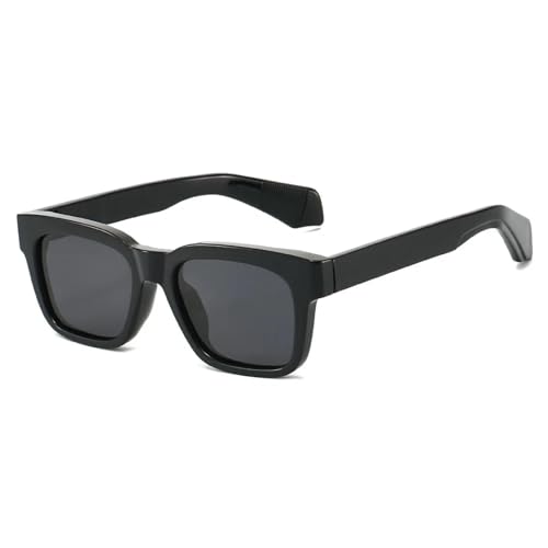 LMRJHAZM Modische Retro-Sonnenbrille mit dickem Beinrahmen, für Herren und Damen, beliebter Rahmen LMRJHAZM Modische Retro-Sonnenbrille mit dickem Beinrahmen, für Herren und Damen, beliebter Rahmen von LMRJHAZM