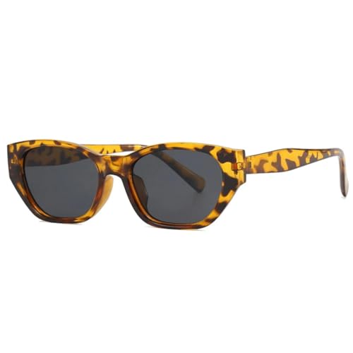 LMRJHAZM Modische Sonnenbrille für Damen und Herren, Retro-Stil, UV400 LMRJHAZM Modische Sonnenbrille für Damen und Herren, Retro-Stil, UV400 von LMRJHAZM