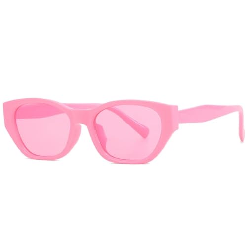LMRJHAZM Modische Sonnenbrille für Damen und Herren, Retro-Stil, UV400 von LMRJHAZM