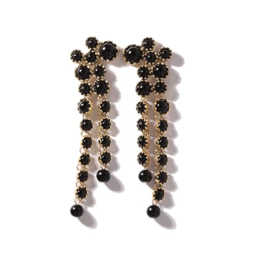 LMRJHAZM Runder Kreis langer Fringe Dangle Drop Ohrringe für Frauen goldfarbene Vintage Geburtsstein Quasten Statement Zauber elegante leichte Geburtstagsurlaub 50er Jahre 60er Jahre Schmuck Schmuck LMRJHAZM Runder Kreis langer Fringe Dangle Drop Ohrringe für Frauen goldfarbene Vintage Geburtsstein Quasten Statement Zauber elegante leichte Geburtstagsurlaub 50er Jahre 60er Jahre Schmuck Schmuck von LMRJHAZM