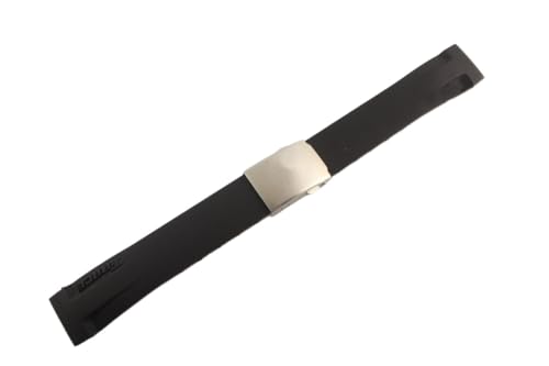 LMRJHAZM Silikongurt für T048217 T048217A Tape Damen Uhrenarmband von LMRJHAZM