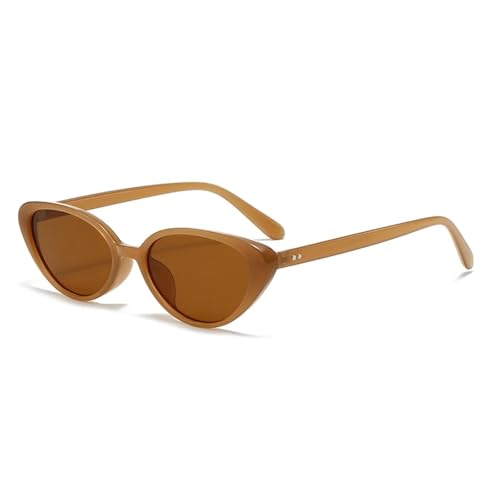 LMRJHAZM Sonnenbrille mit UV400-Schutz, kleiner Rahmen, für Damen und Herren, für Outdoor-Sportarten und Autofahren LMRJHAZM Sonnenbrille mit UV400-Schutz, kleiner Rahmen, für Damen und Herren, für Outdoor-Sportarten und Autofahren von LMRJHAZM