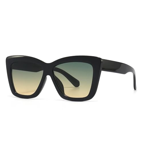 LMRJHAZM Trend Retro Fashion Street Photo Sonnenbrille Moderne Sonnenbrille Damen LMRJHAZM Trend Retro Fashion Street Photo Sonnenbrille Moderne Sonnenbrille Damen von LMRJHAZM