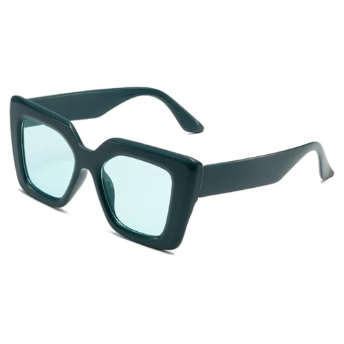 LMRJHAZM Vintage-Sonnenbrille für Damen, UV400, Farbverlauf, modische Farbtöne für Damen und Herren LMRJHAZM Vintage-Sonnenbrille für Damen, UV400, Farbverlauf, modische Farbtöne für Damen und Herren von LMRJHAZM