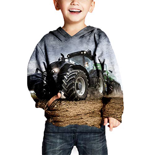 3D Druck Hoodie Rock Punk Traktor Anime Kinder Auto Sweatshirt Kinder Spielzeug Harajuku Truck Cartoon Hoodies Gr. XL, 07 3D Druck Hoodie Rock Punk Traktor Anime Kinder Auto Sweatshirt Kinder Spielzeug Harajuku Truck Cartoon Hoodies Gr. XL, 07 von LMSPRINTSJ