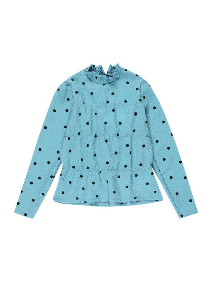 LMTD Langarmshirt FIDOT (1-tlg) Drapiert/gerafft, Cut-Outs von LMTD