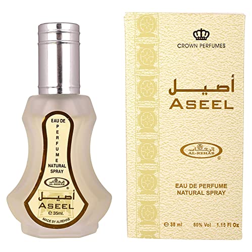 Aseel Al Rehab Parfum 35ml (hochwertig*orientalisch*arabisch*oud*misk) von LN Lna Namaa