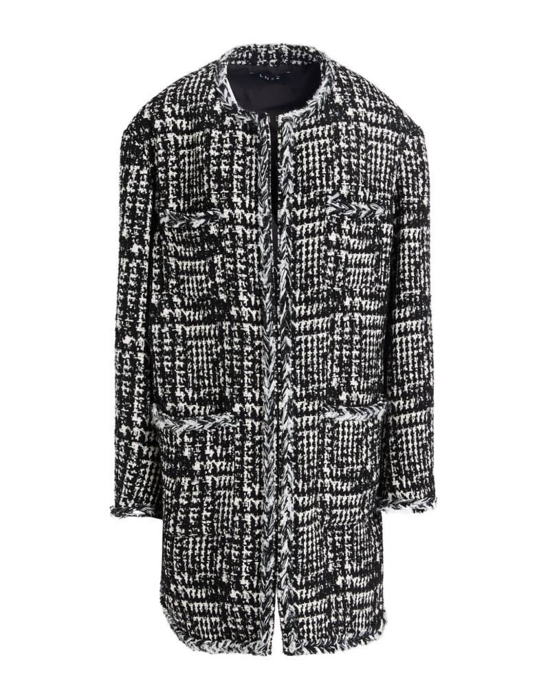 LN22 Mantel Damen Schwarz LN22 Mantel Damen Schwarz von LN22