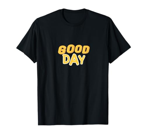 Guten Tag, Glaube, Kind Gottes, Heller einfacher Text T-Shirt Guten Tag, Glaube, Kind Gottes, Heller einfacher Text T-Shirt von LND4design