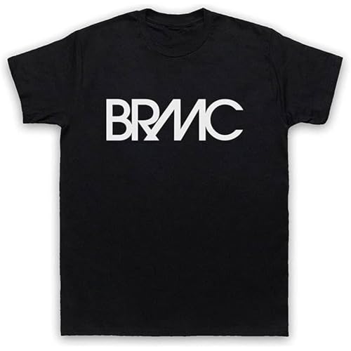 Brmc Rebel Motorcycle Club Rock Gig T Shirt Black L Brmc Rebel Motorcycle Club Rock Gig T Shirt Black L von LNGXN