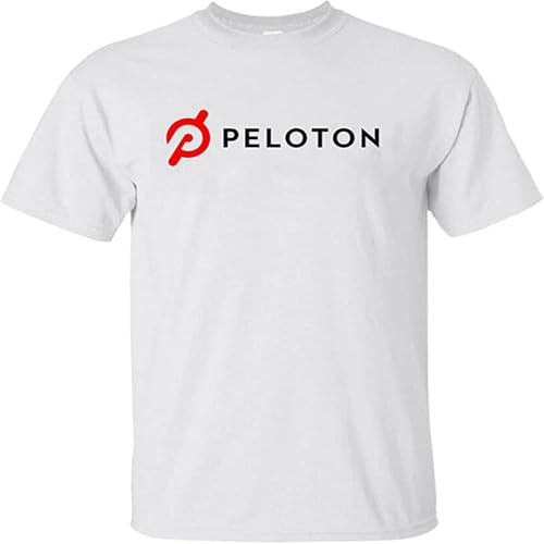 Peloton Men T-Shirt Century Club Logo Media Company Equipment White XL Peloton Men T-Shirt Century Club Logo Media Company Equipment White XL von LNGXN