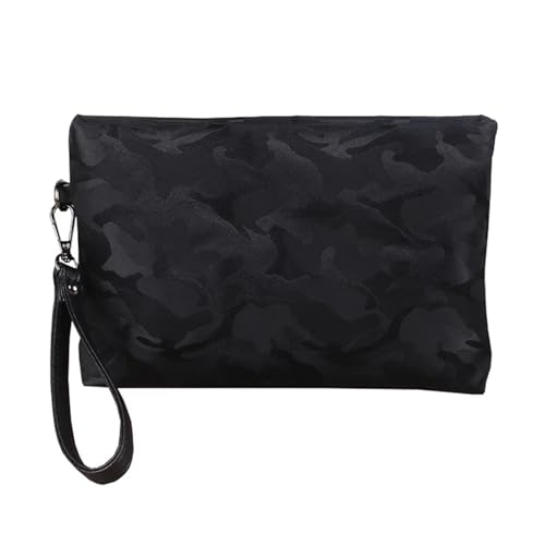 LNNXSZ Handgelenktasche Herren Multifunktionale Herrenhandtasche mit großem Fassungsvermögen von LNNXSZ