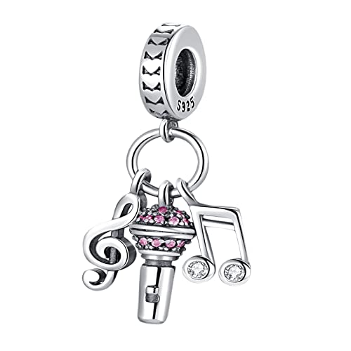 LNQOBU 925 Sterling Silber Charms für Armbänder und Halsketten Flugzeug Passport Anhänger Perlen Kristall Schildkröte Charms Schmuck Geschenk für Frauen Mädchen von LNQOBU