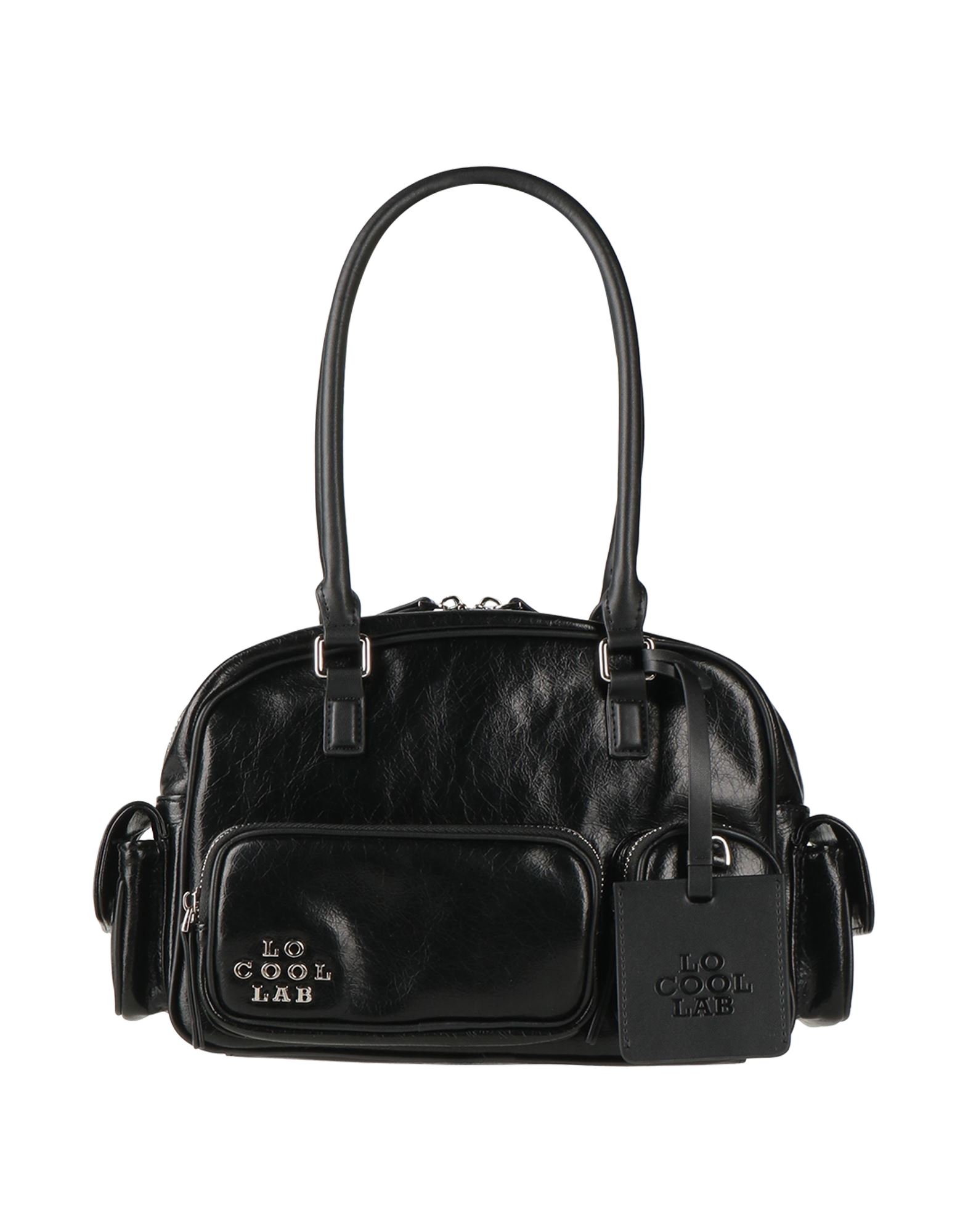 LO COOL LAB Handtaschen Damen Schwarz LO COOL LAB Handtaschen Damen Schwarz von LO COOL LAB