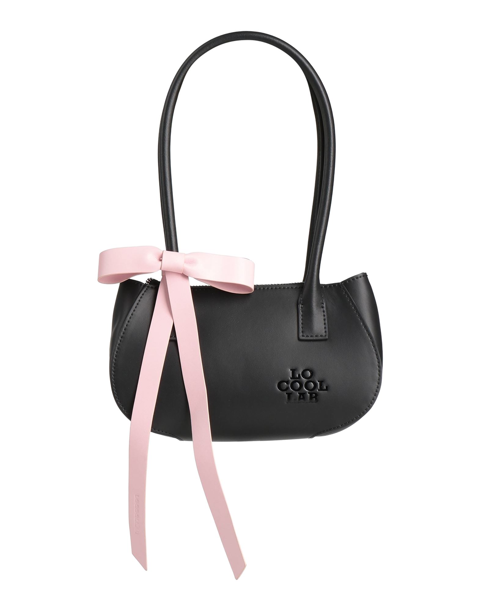 LO COOL LAB Handtaschen Damen Schwarz LO COOL LAB Handtaschen Damen Schwarz von LO COOL LAB