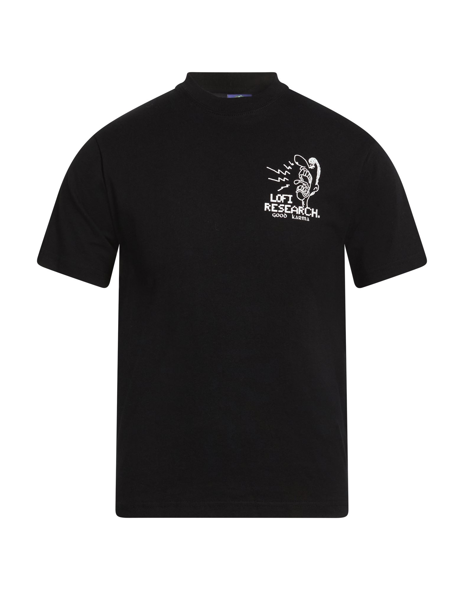 LO-FI T-shirts Herren Schwarz von LO-FI