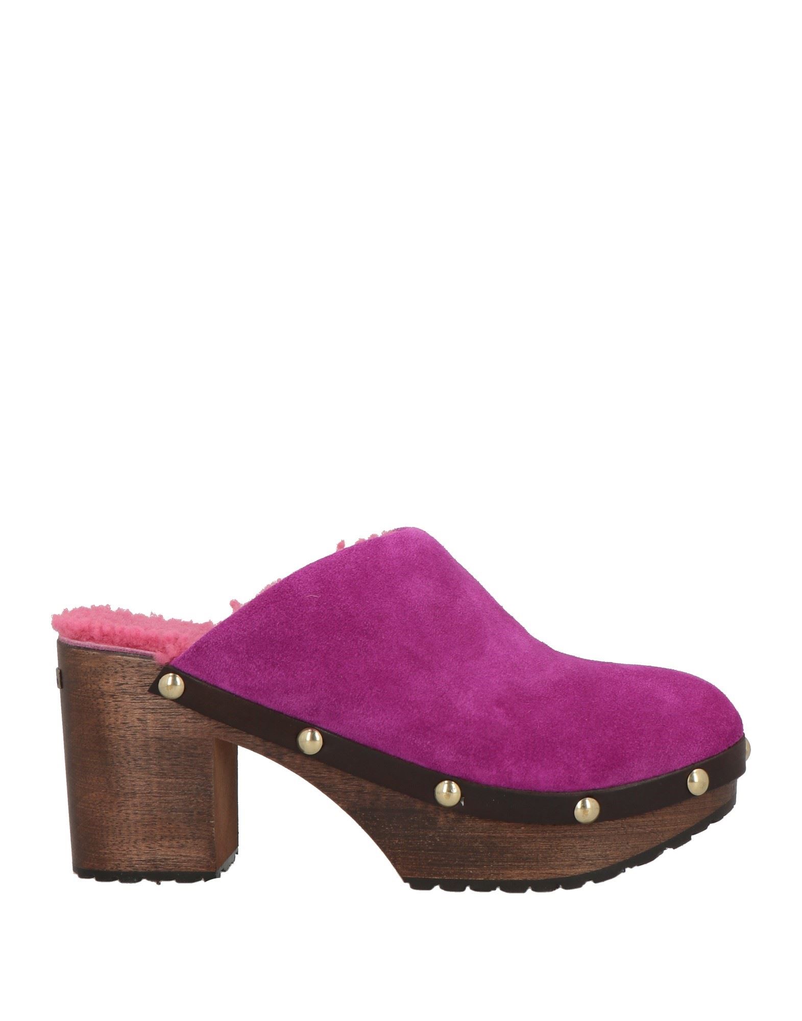 LO ZOCCOLAIO Mules & Clogs Damen Malve LO ZOCCOLAIO Mules & Clogs Damen Malve von LO ZOCCOLAIO