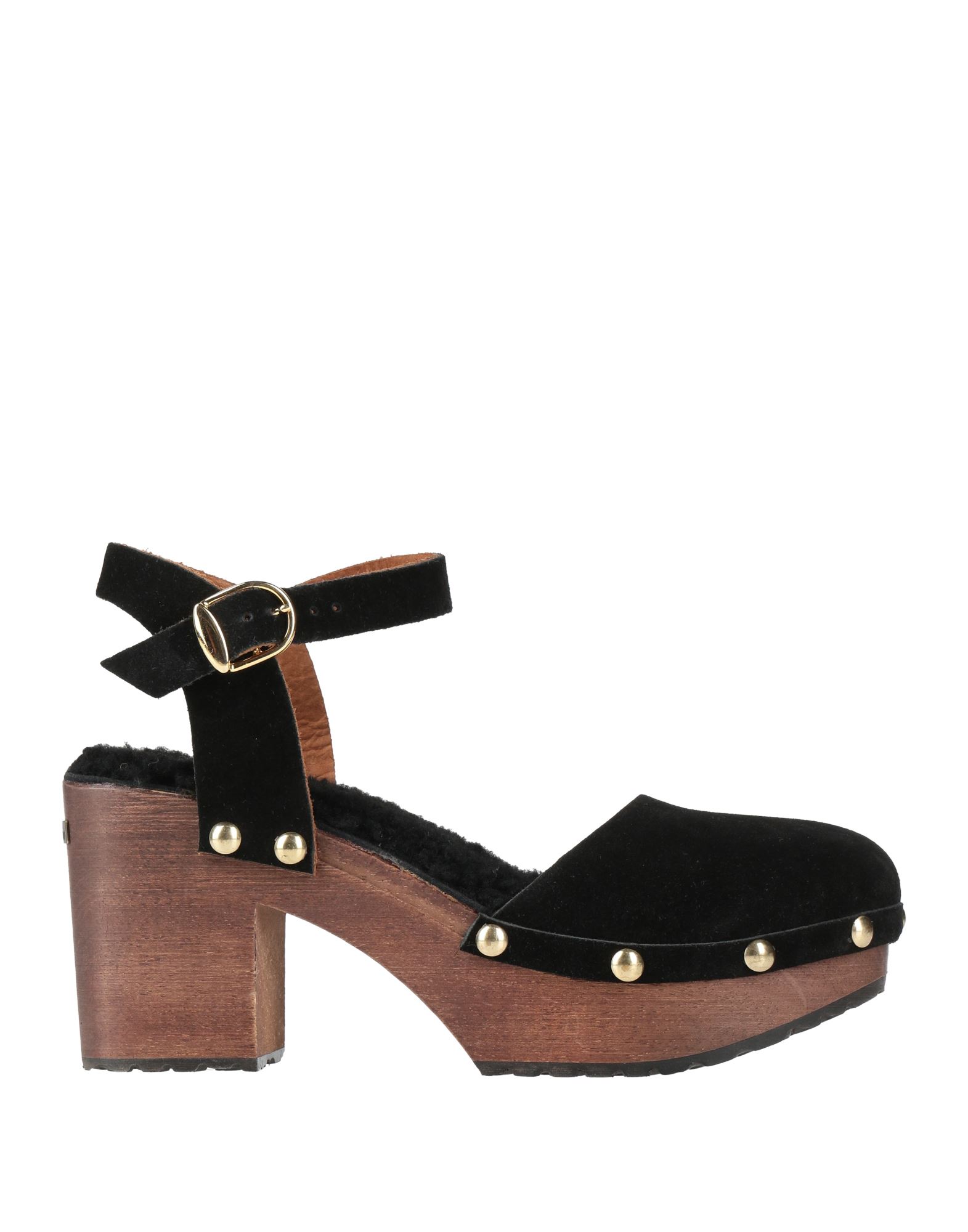 LO ZOCCOLAIO Mules & Clogs Damen Schwarz LO ZOCCOLAIO Mules & Clogs Damen Schwarz von LO ZOCCOLAIO