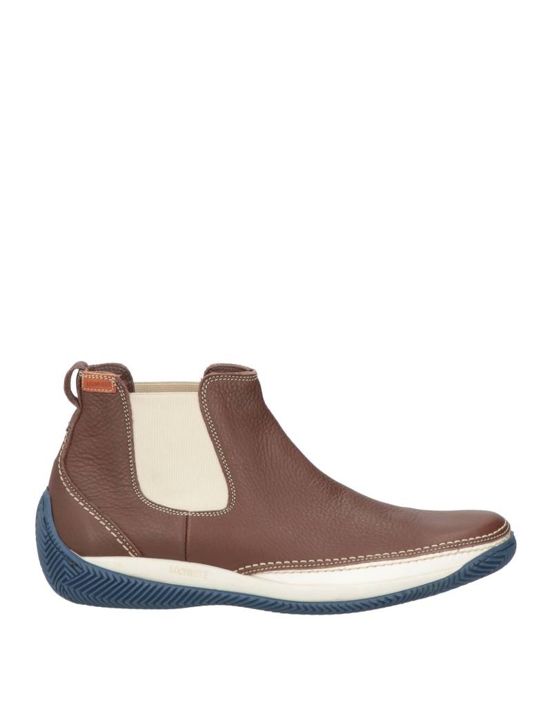 LO.WHITE Stiefelette Herren Braun von LO.WHITE