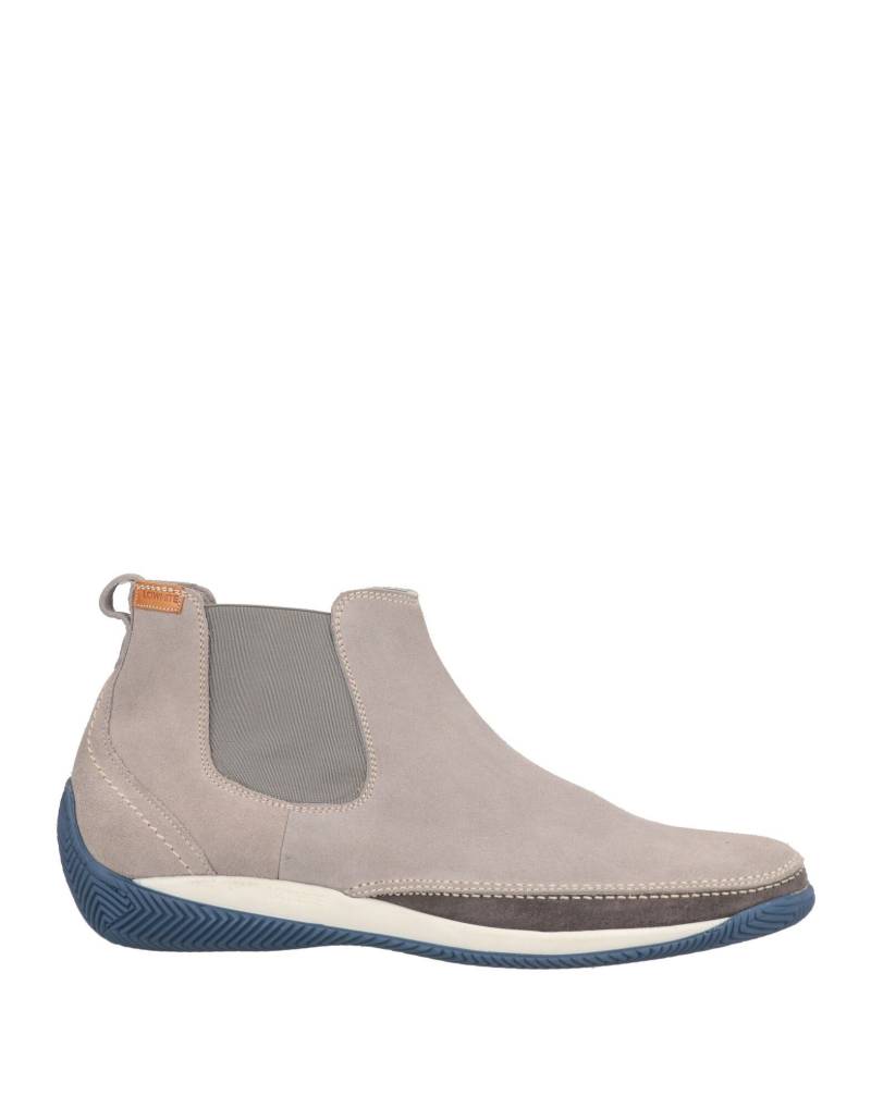 LO.WHITE Stiefelette Herren Grau von LO.WHITE