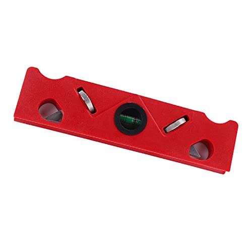 Chamfer Plane for Wood Woodworking Hand Planer for Quick Edge Planing And Trimming for Professional Woodworkers And Beginners Best Gift for Men - Red Chamfer Plane for Wood Woodworking Hand Planer for Quick Edge Planing And Trimming for Professional Woodworkers And Beginners Best Gift for Men - Red von LOABXYUZ