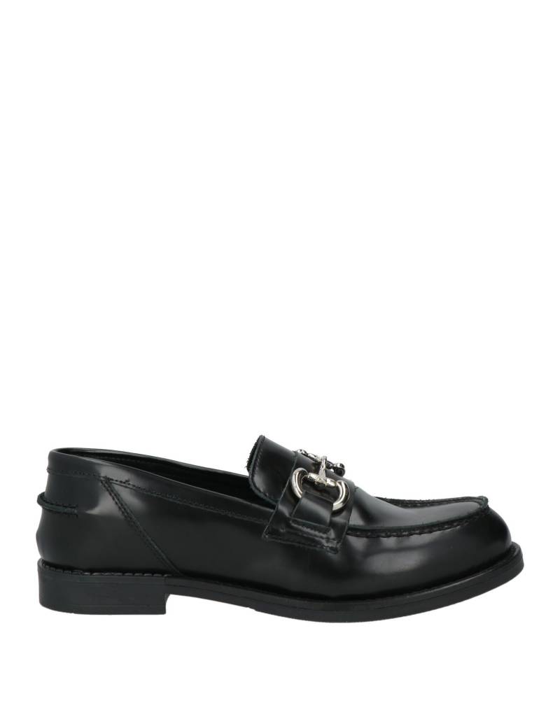 LOAFER Mokassin Damen Schwarz von LOAFER