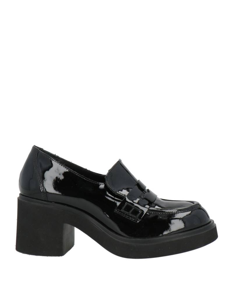 LOAFER Mokassin Damen Schwarz von LOAFER